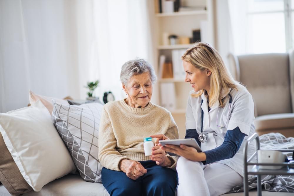 Senior Care Senior Care