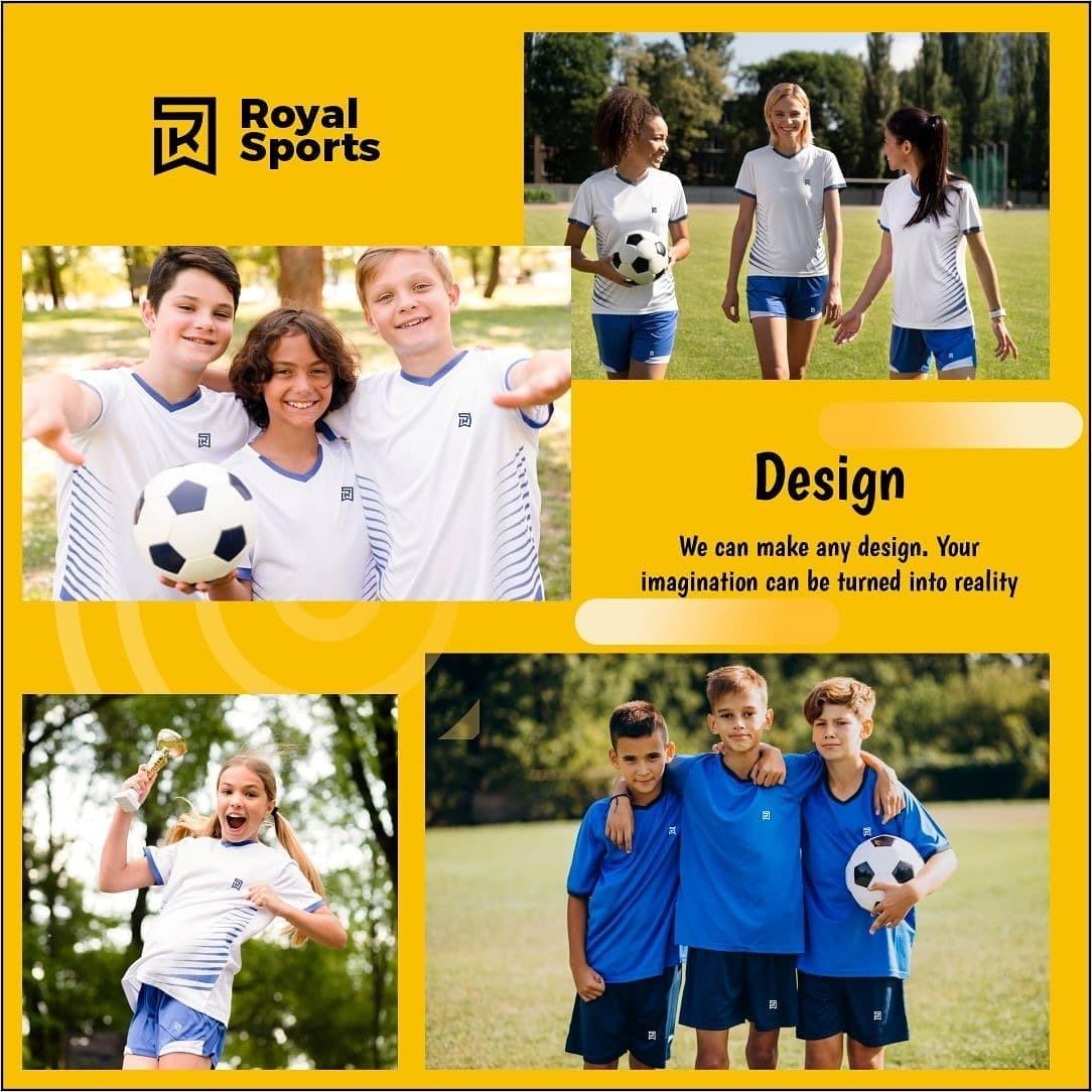 Sports Uniform Design Sports Uniform Design