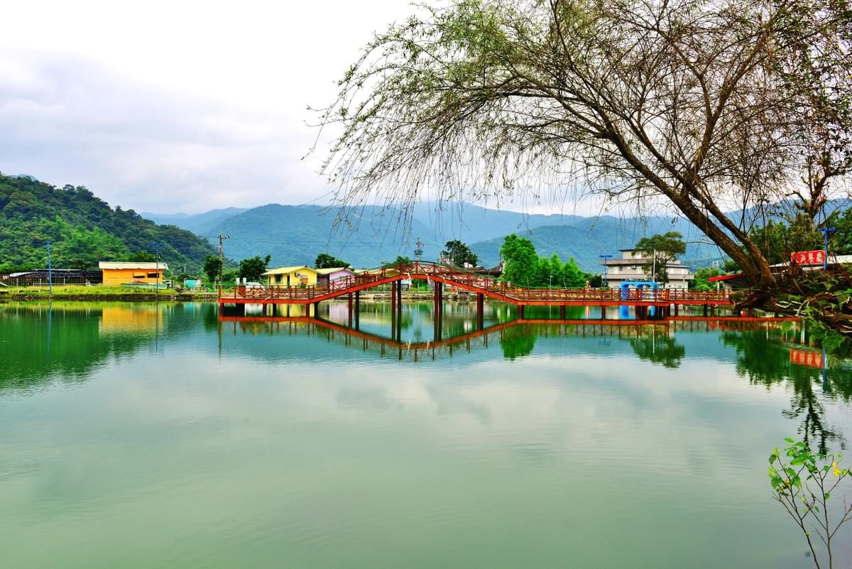 員山大湖風景區 員山大湖風景區