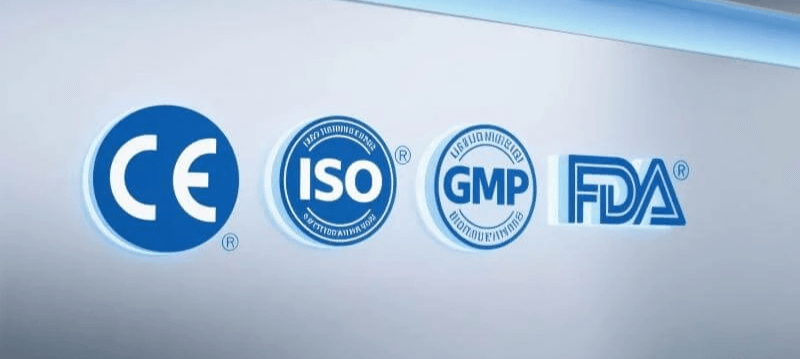 Packing Machine Certifications Packing Machine Certifications