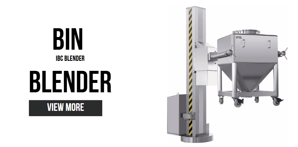 Bin Blender (IBC Blender) Bin Blender (IBC Blender)