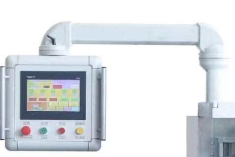 DPH Series High Speed Blister Packing Machine