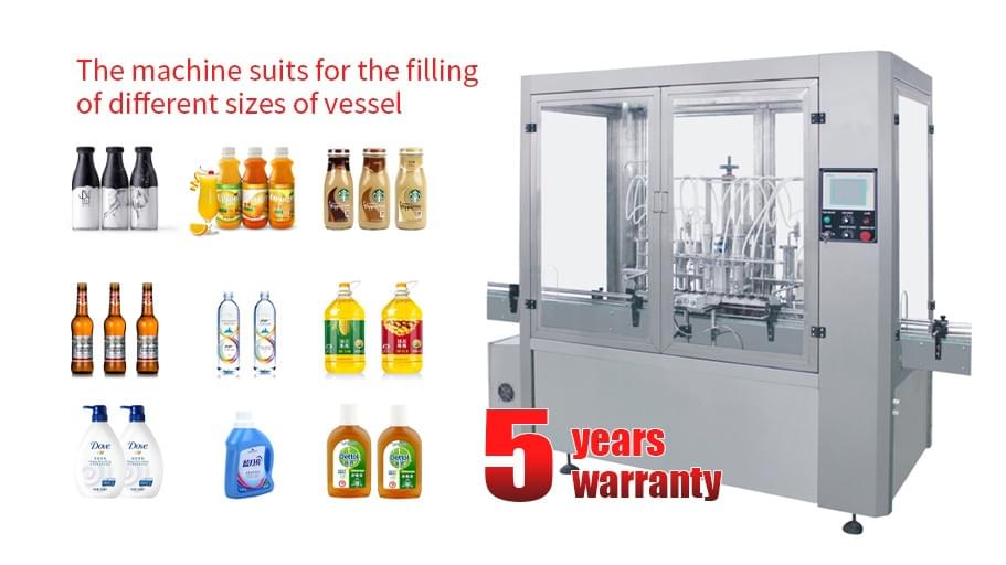 LTPM CHINA Volumetric Fillers LTPM CHINA Volumetric Fillers