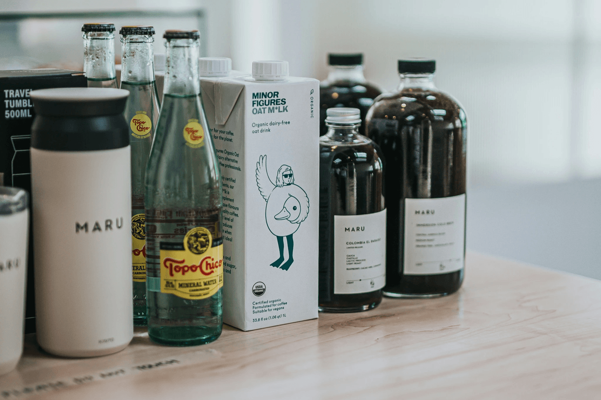 Glass for Food Packaging Glass for Food Packaging
