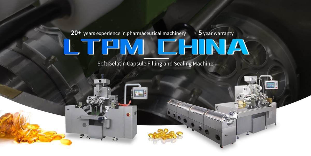 soft encapsulation machine soft encapsulation machine