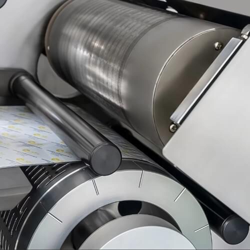 DPH Series High Speed Blister Packing Machine
