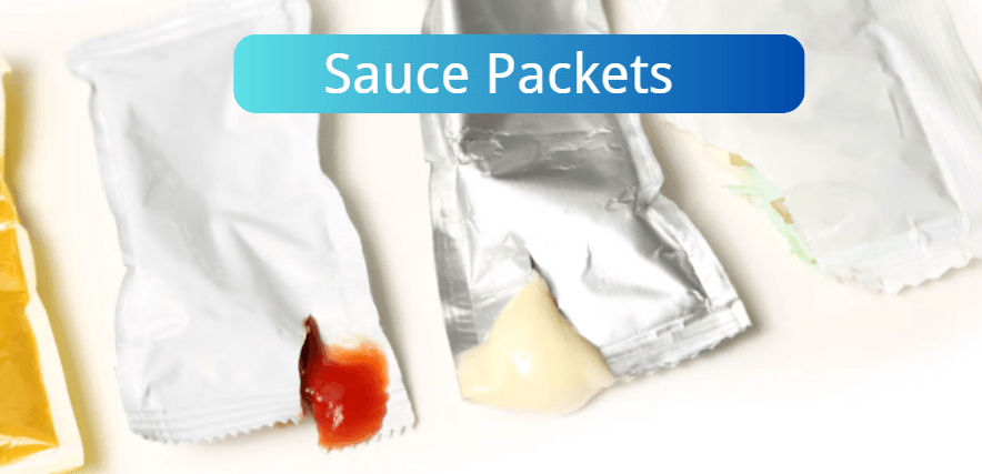 Sauce Packets Sauce Packets