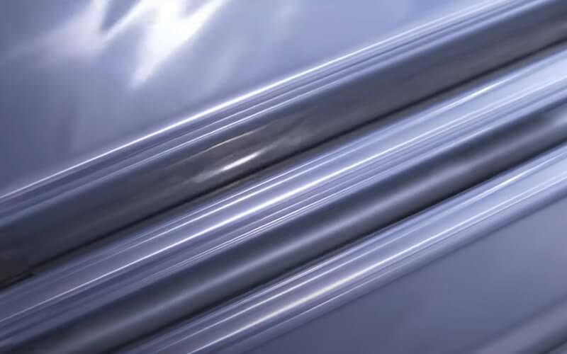 Stick packaging film Stick packaging film