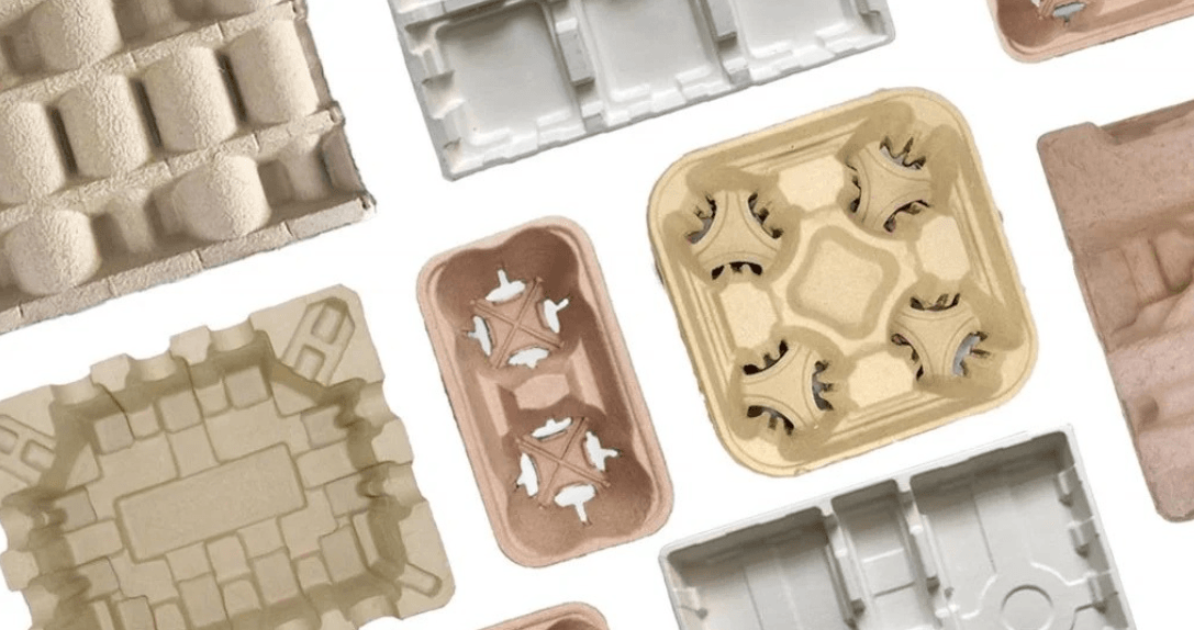 Molded Pulp (Plant Fiber Molds) Molded Pulp (Plant Fiber Molds)