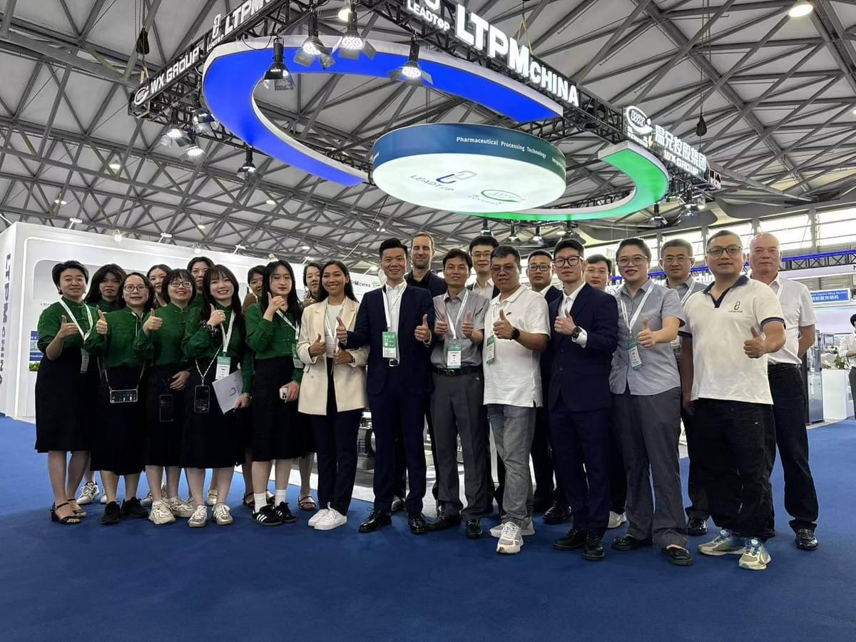 LTPM CHINA at CPHI & PMEC China 2025 LTPM CHINA at CPHI & PMEC China 2025