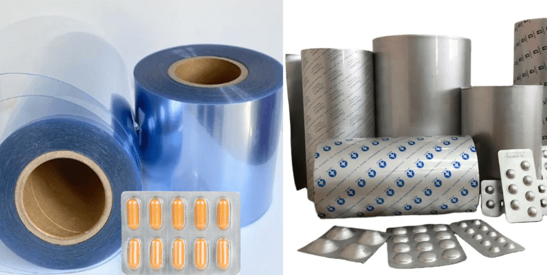 blister packaging materials blister packaging materials