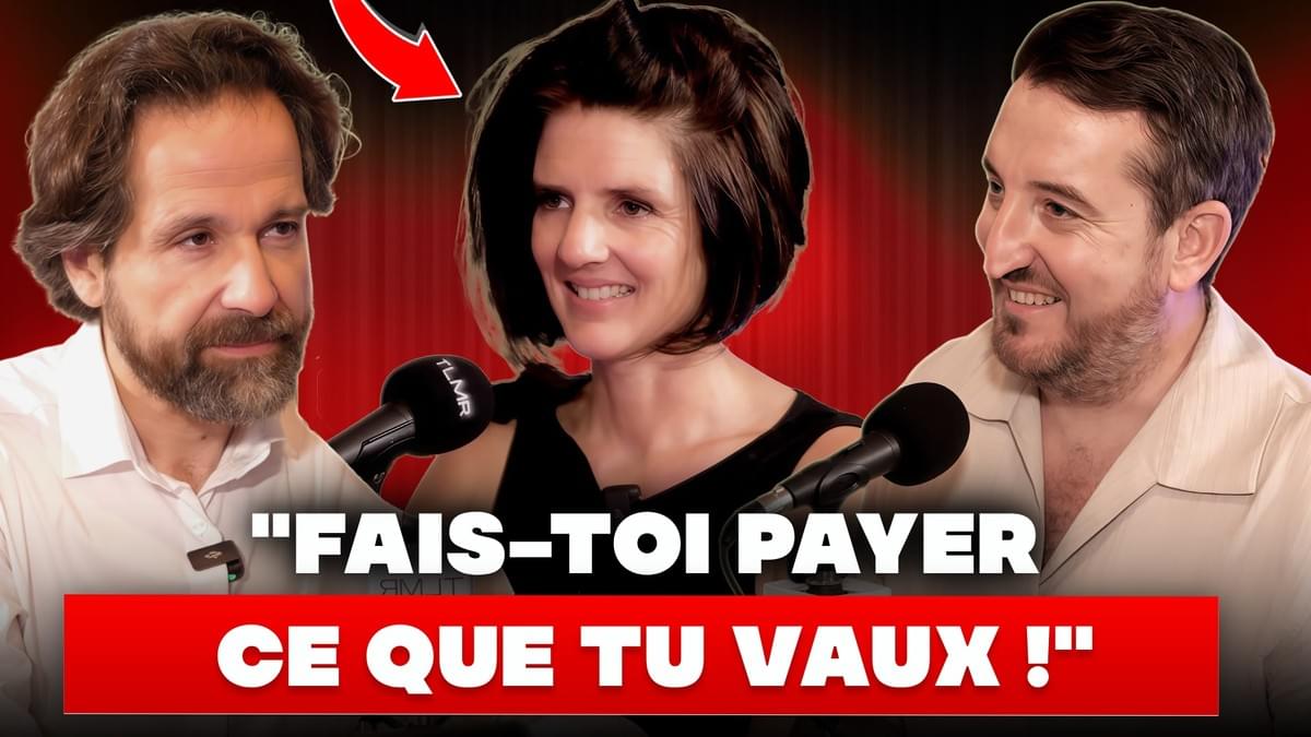 Cliquez ici pour écouter le podcast et découvrir comment enfin bien gagner sa vie Cliquez ici pour écouter le podcast et découvrir comment enfin bien gagner sa vie