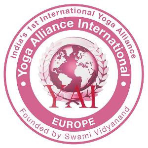 Logo Yoga Alliance International Europe Logo Yoga Alliance International Europe