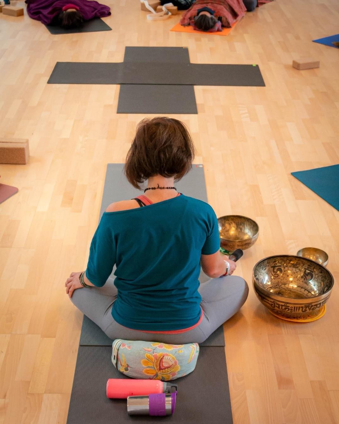 Charlotte Sigwalt et le féminin sacré Charlotte Sigwalt et le féminin sacré