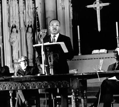 Martin Luther King Riverside Church Speech Martin Luther King Riverside Church Speech