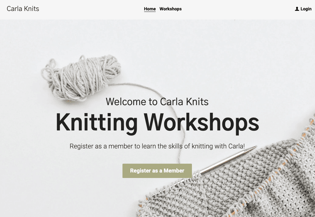 Plantilla de Carla Knits Plantilla de Carla Knits
