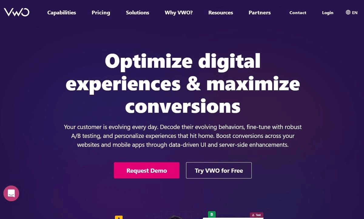 sitio web de vwo sitio web de vwo