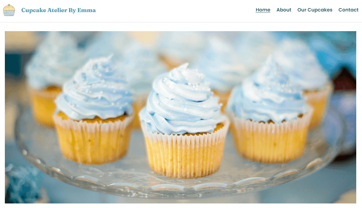 Plantilla Cupcake Atelier de Emma Plantilla Cupcake Atelier de Emma