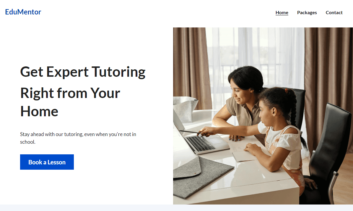 Plantilla Edumentor Plantilla Edumentor