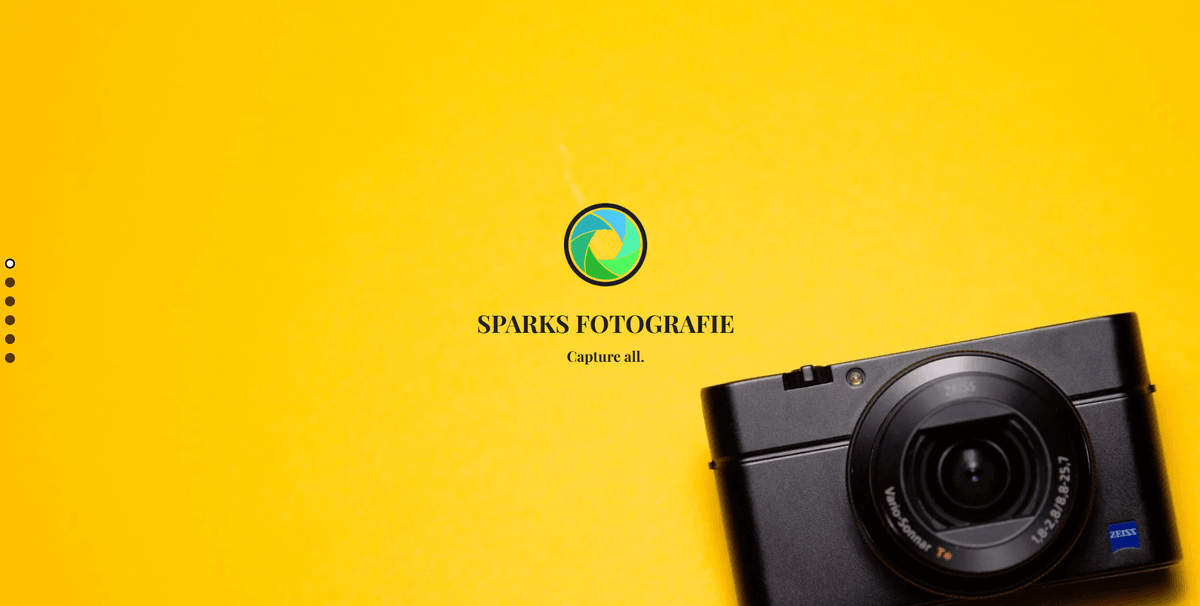 Sparks-Fotografie-Vorlage Sparks-Fotografie-Vorlage