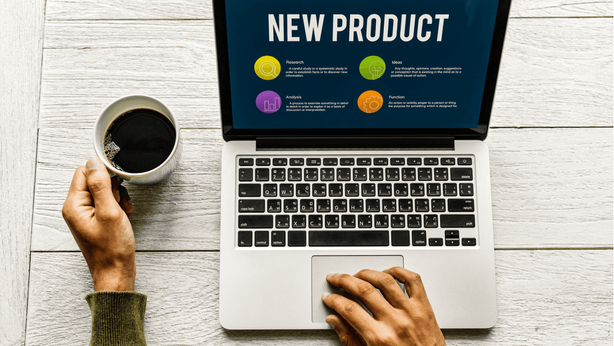 Desarrollo de nuevos producto Desarrollo de nuevos producto