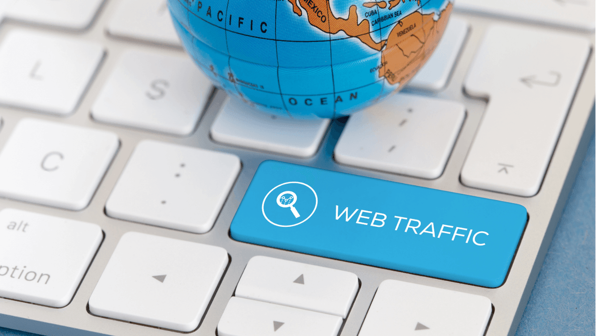 Principales fuentes de tráfico web Principales fuentes de tráfico web