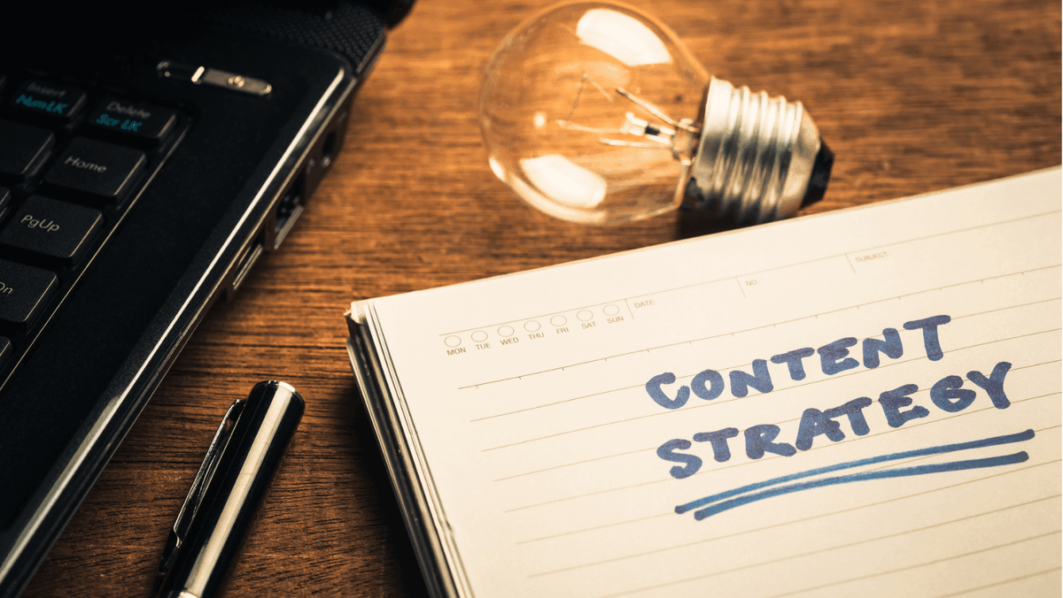 Objetivos de la estrategia de contenido para 2024 Objetivos de la estrategia de contenido para 2024