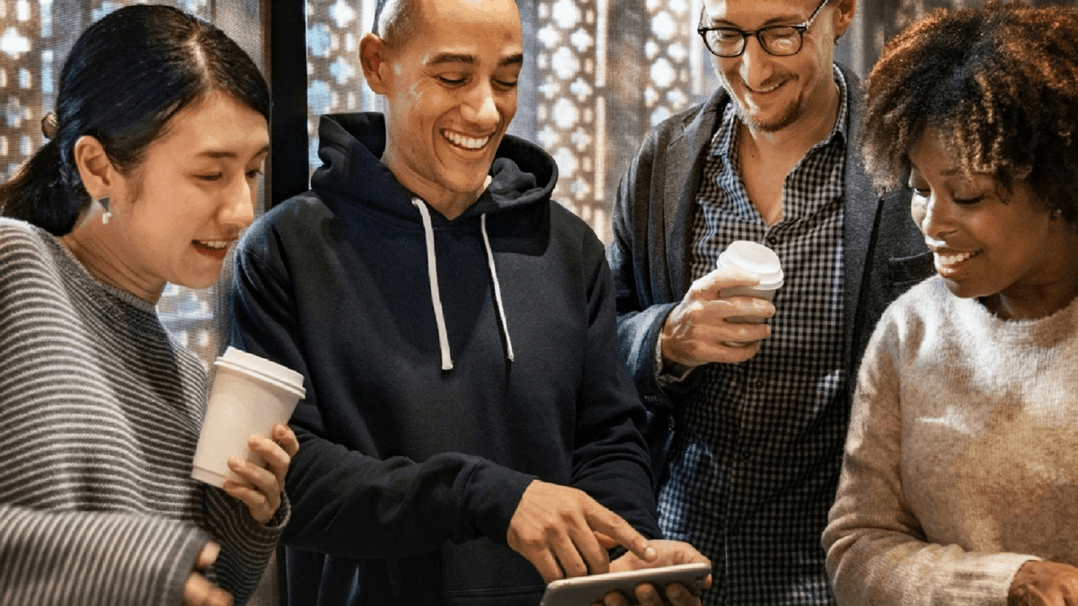 Participación en redes sociales Participación en redes sociales