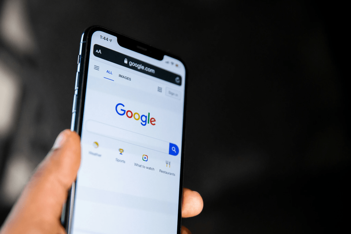 Búsqueda de Google Búsqueda de Google