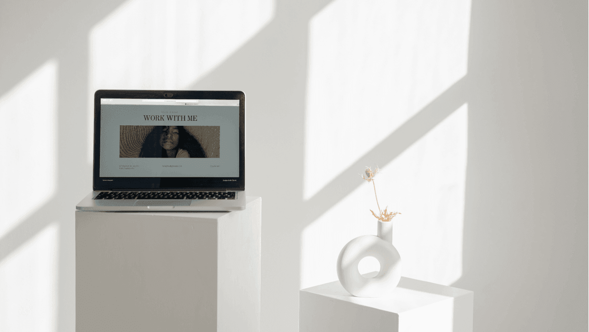 Cómo crear un portafolio web impactante Cómo crear un portafolio web impactante