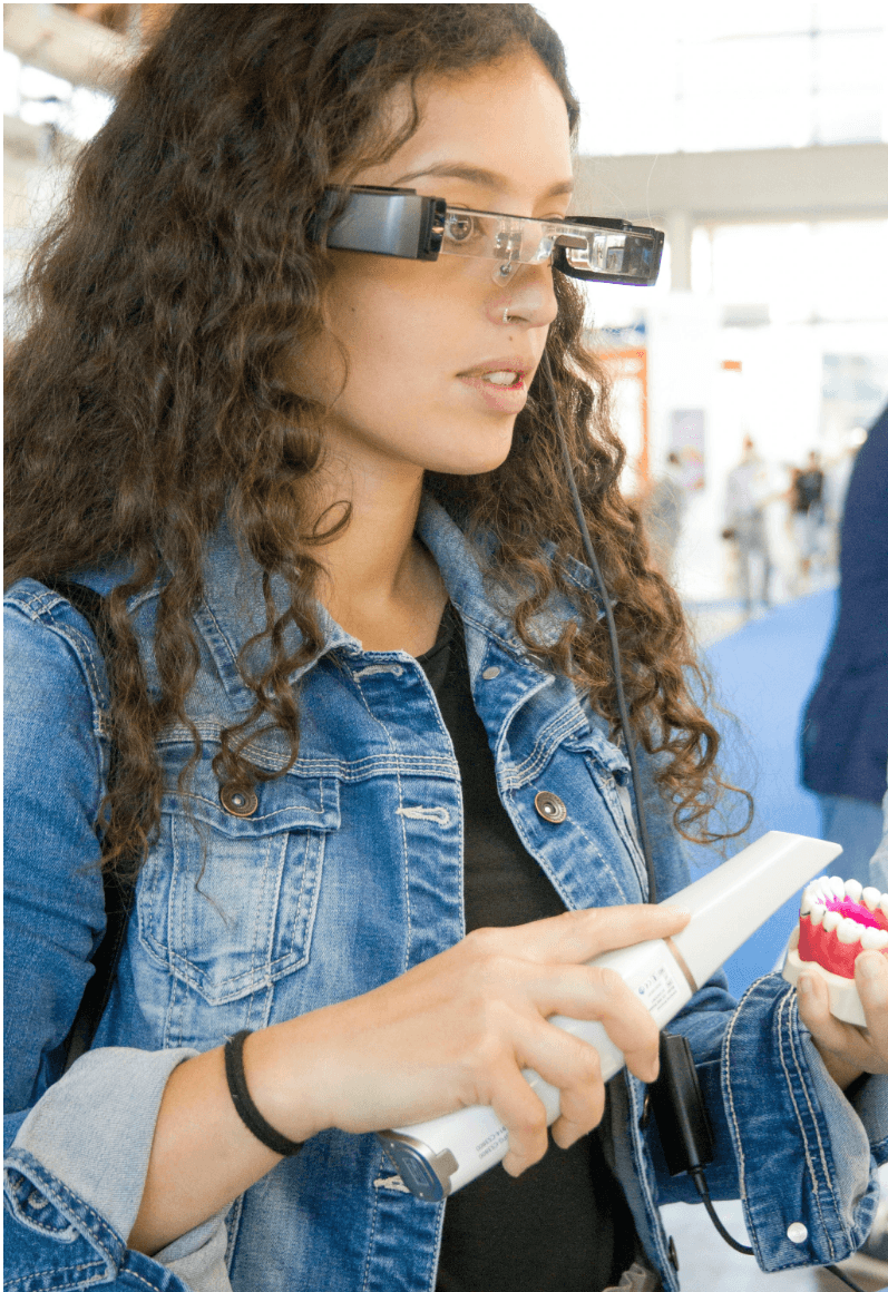 Realidad aumentada para mejorar la visualización de productos Realidad aumentada para mejorar la visualización de productos