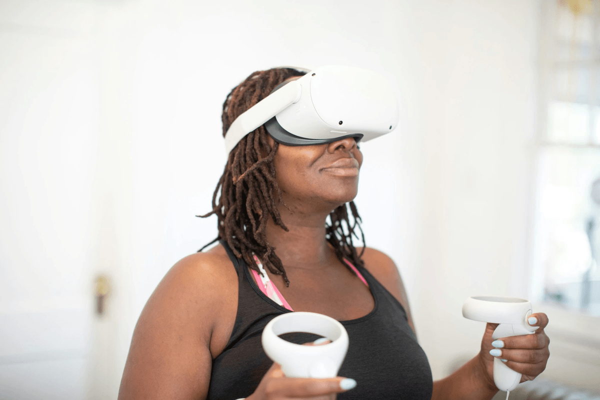 Improving Online Sales with AR Improving Online Sales with AR