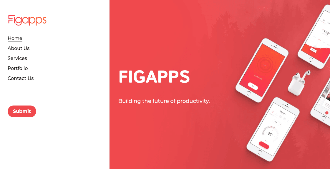 FigApps-malli Strikinglyltä FigApps-malli Strikinglyltä