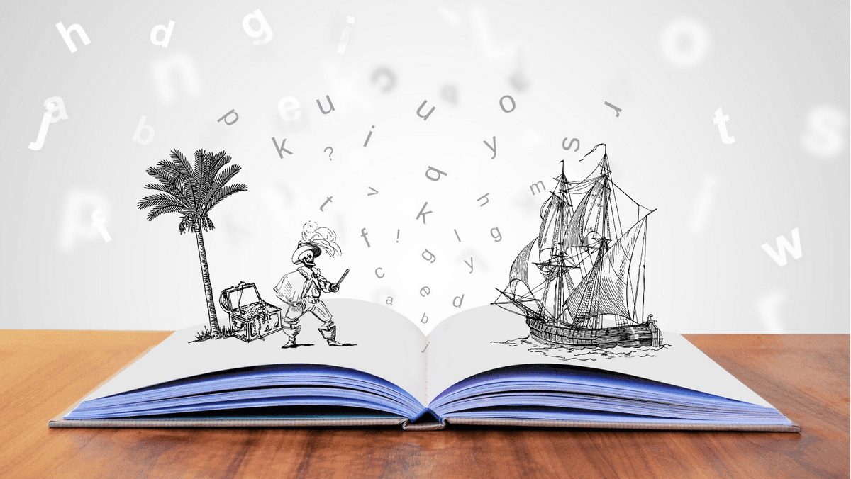 El arte de contar historias visualmente El arte de contar historias visualmente