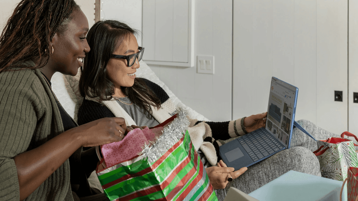 Promociones navideñas de comercio electrónico Promociones navideñas de comercio electrónico