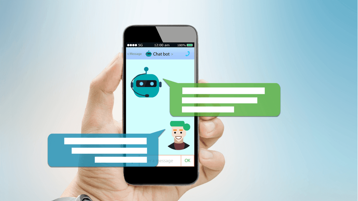 Verkkosivuston chatbot-markkinointi Verkkosivuston chatbot-markkinointi
