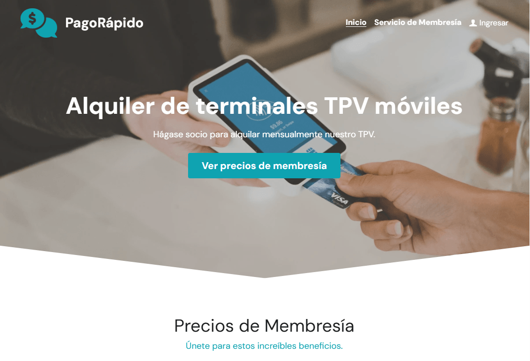 Plantilla SpeedPay Plantilla SpeedPay