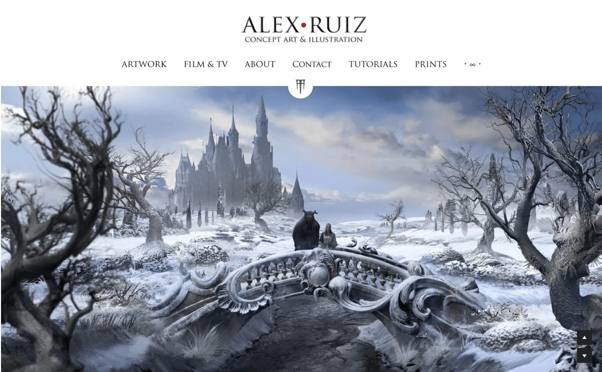 Alex Ruiz Artista de medios mixtos del sitio web Alex Ruiz Artista de medios mixtos del sitio web