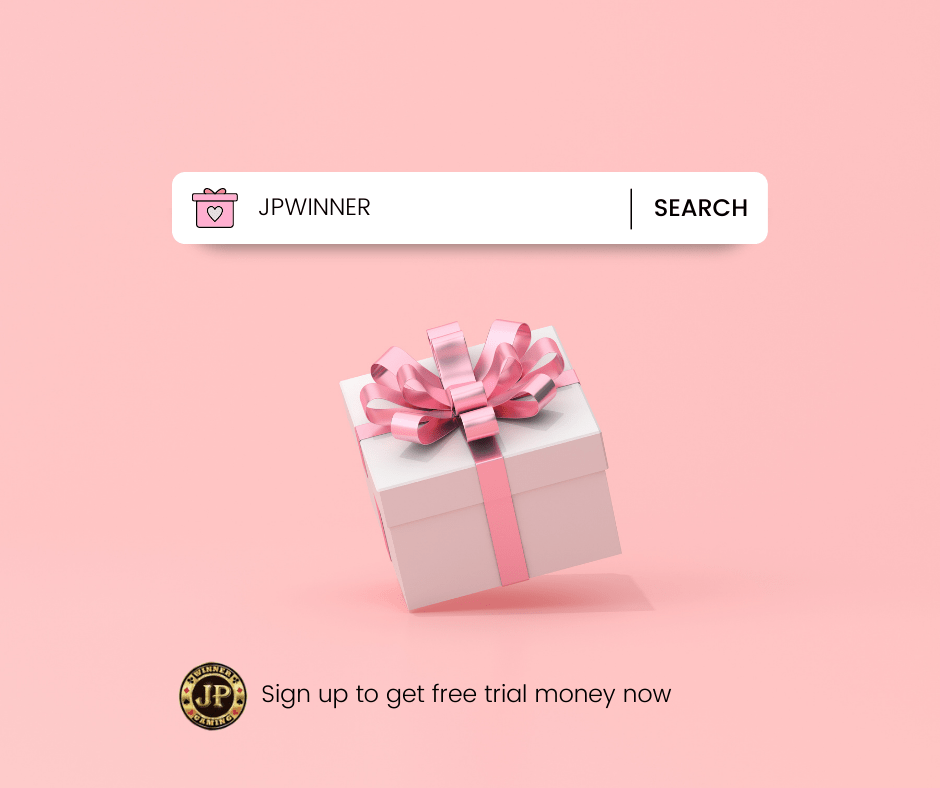 JPWINNER Sign up to get free trial money JPWINNER Sign up to get free trial money