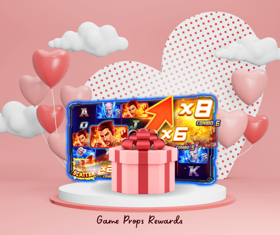 JPWINNER Game Props Rewards JPWINNER Game Props Rewards