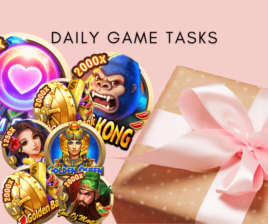JPWINNER Daily Game Tasks JPWINNER Daily Game Tasks
