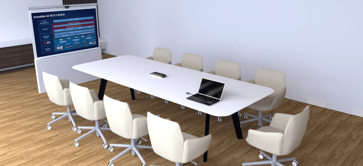 Enzo無線視訊會議整合方案 ELP40W Enzo無線視訊會議整合方案 ELP40W