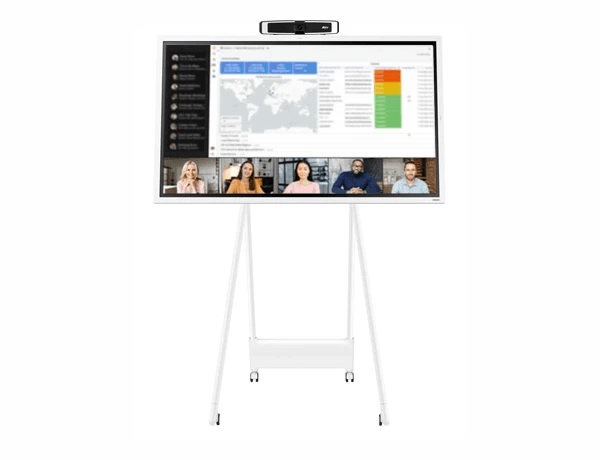 EAS130-商用移動式觸控視訊會議設備 EAS130-商用移動式觸控視訊會議設備