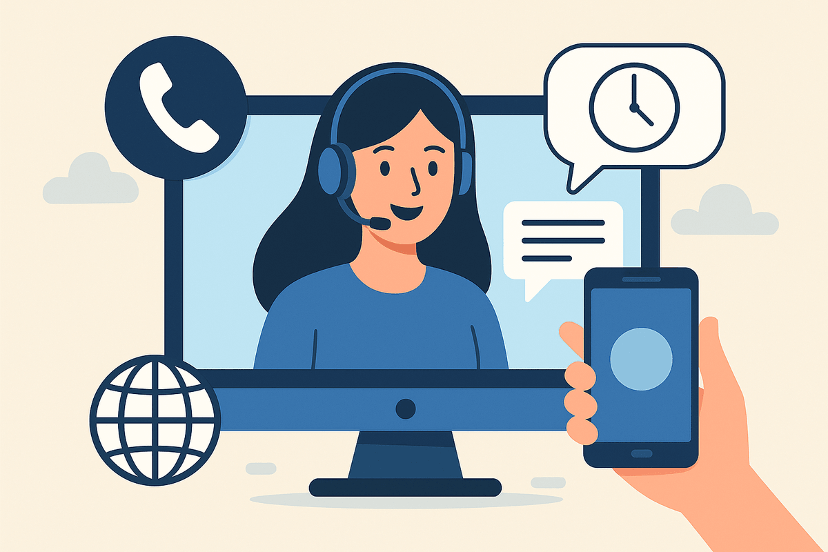 恩左科技提供最即時的線上服務 恩左科技提供最即時的線上服務