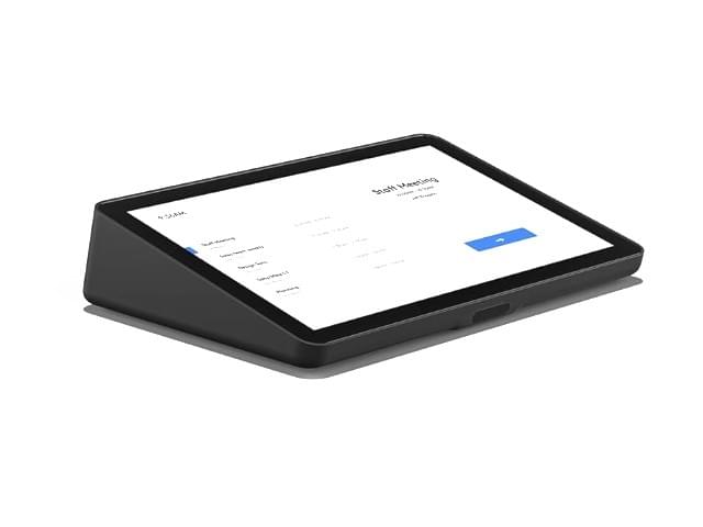 Logitech TAP IP會議室觸控控制器 Logitech TAP IP會議室觸控控制器