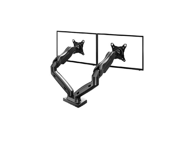 Enzo-EPSB-AirS2 I 氣壓式雙螢幕架 Enzo-EPSB-AirS2 I 氣壓式雙螢幕架