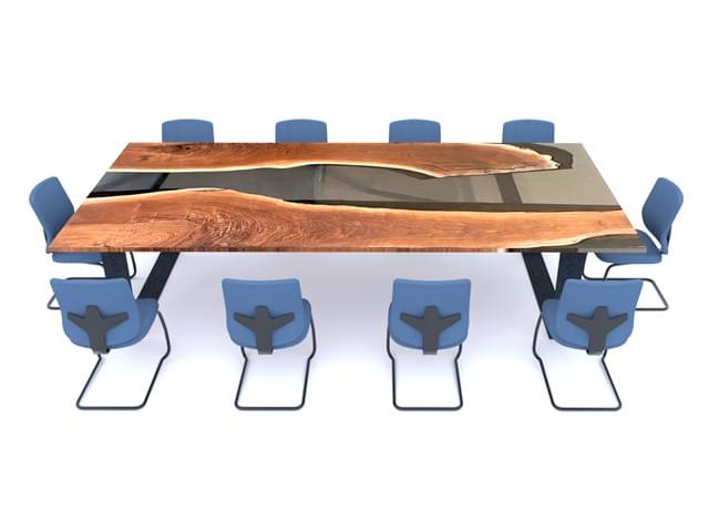 Enzo原木創意會議桌 Enzo原木創意會議桌