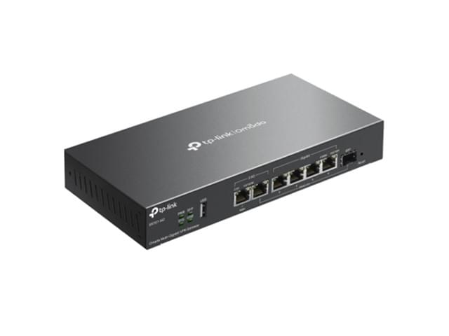 TP-Link ER707-M2 Omada 2.5G VPN 路由器 TP-Link ER707-M2 Omada 2.5G VPN 路由器