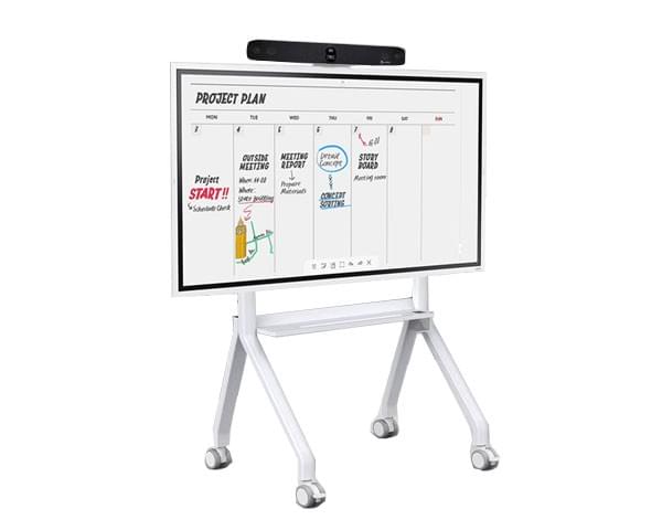 Enzo-MR75W顯示器移動架 Enzo-MR75W顯示器移動架