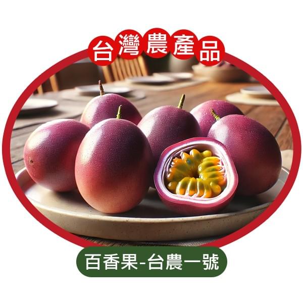 JTS-百香果-台農一號 JTS-百香果-台農一號